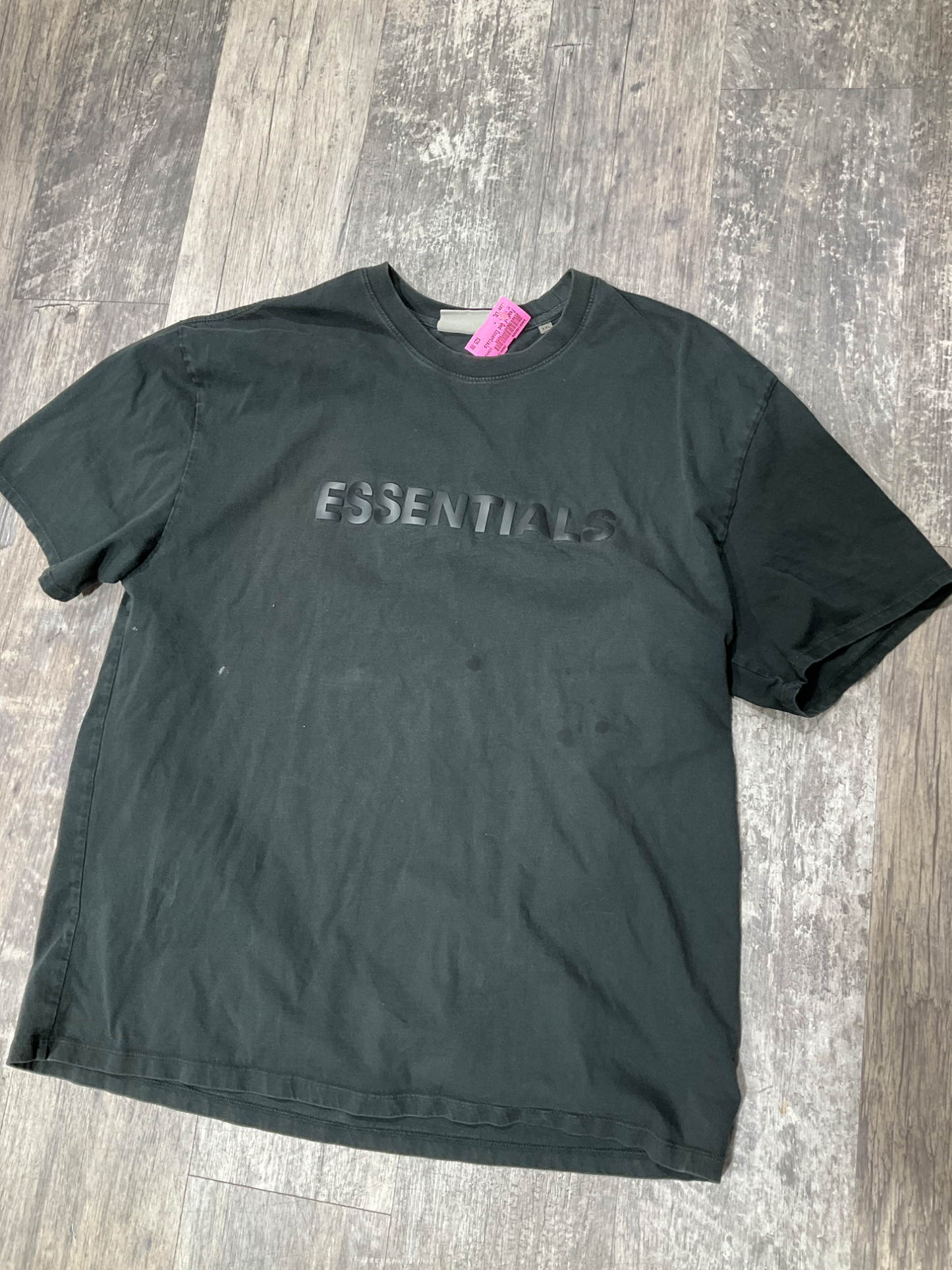 Fear Of God Essentials T-shirt Size XXL