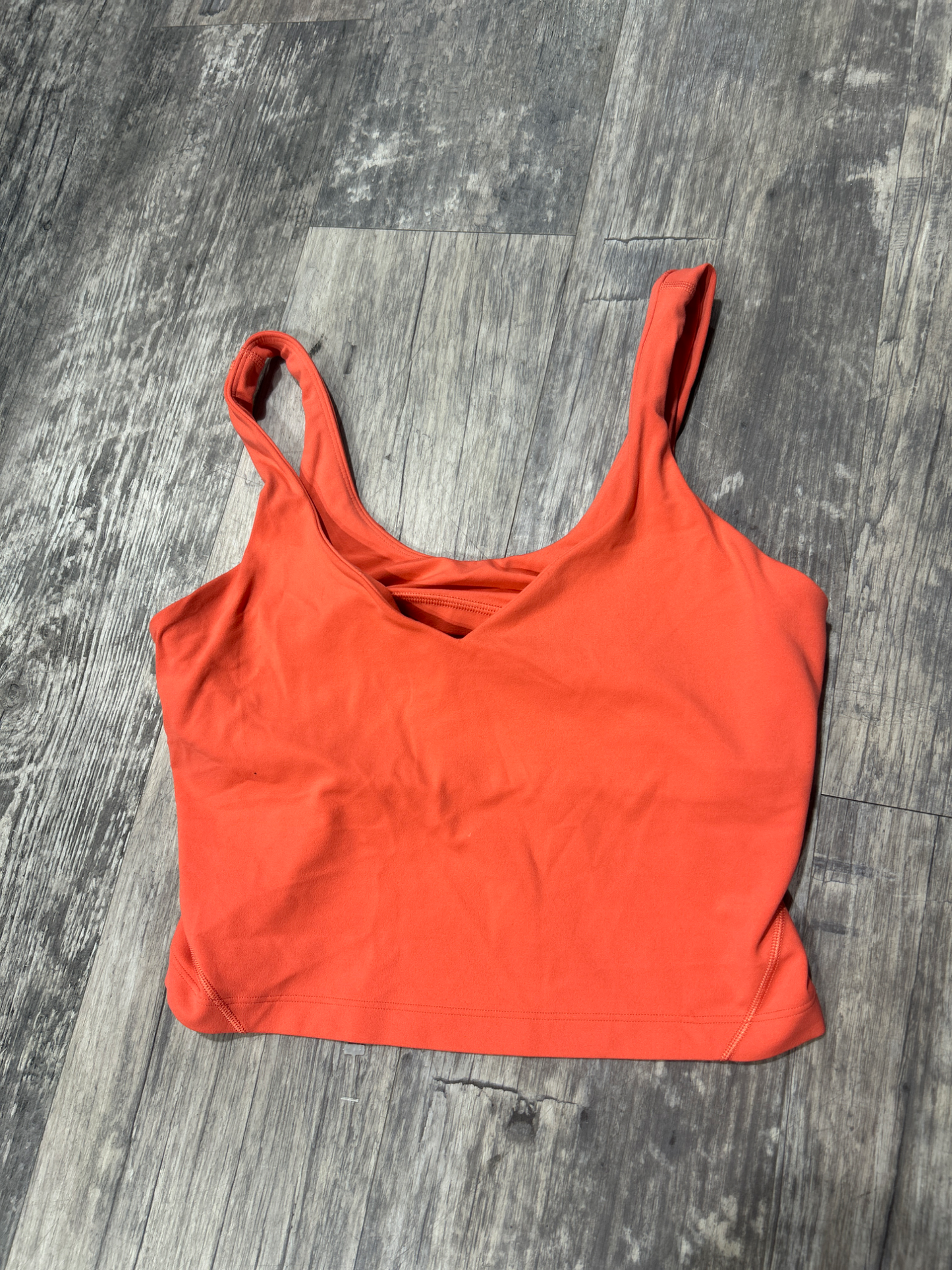 Lululemon Athletic Top Size Small