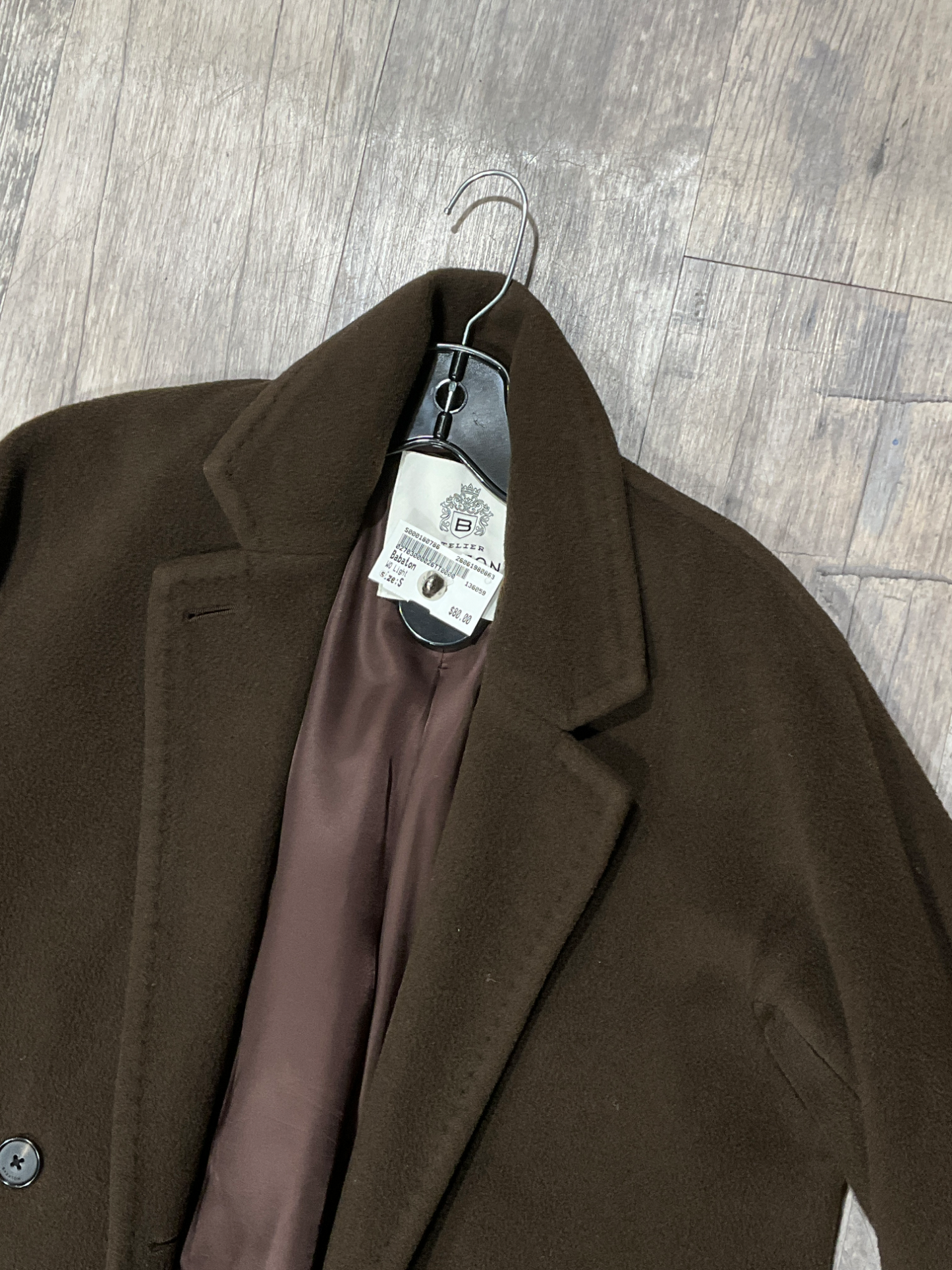 Babaton Outerwear Size Small