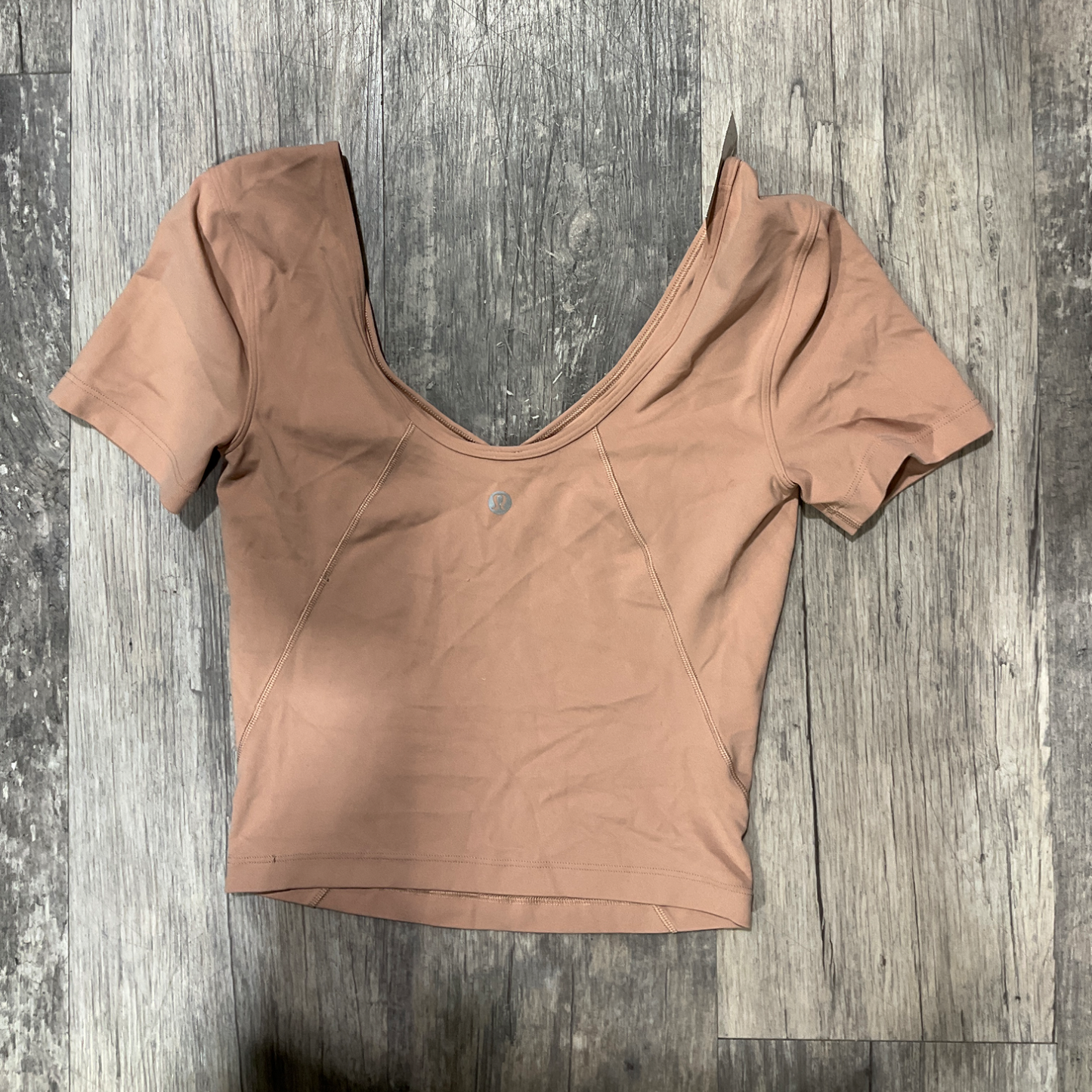 Lulu Lemon T-Shirt Size Extra Small