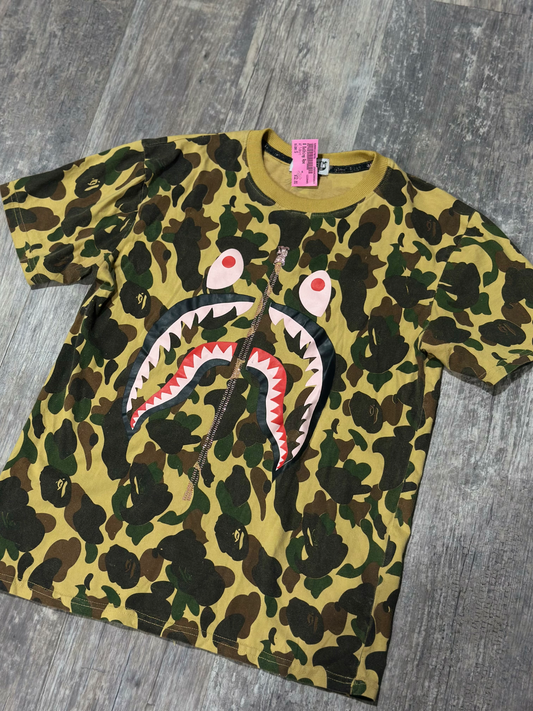 A Bathing Ape T-Shirt Size Small
