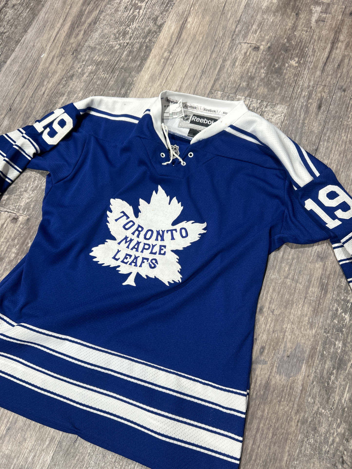 Nhl Sweatshirt Size Extra Small