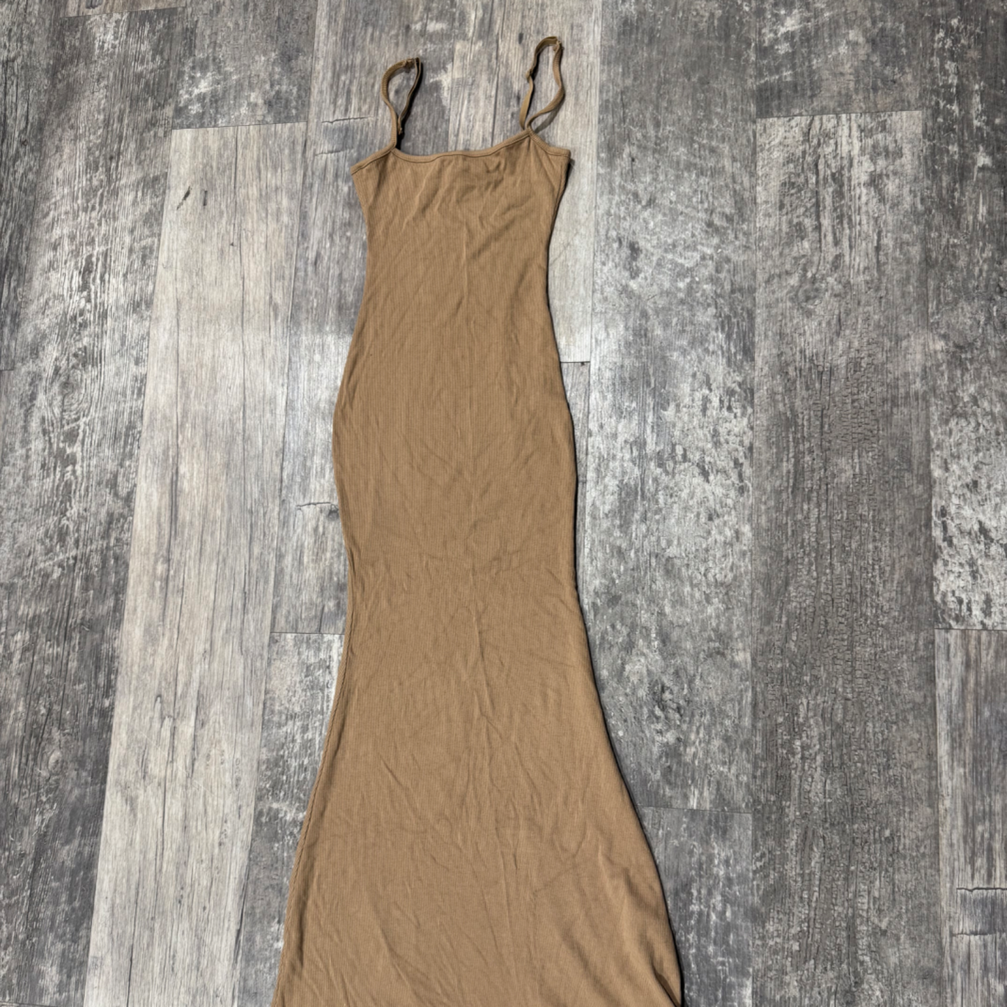 Skims Maxi Dress Size Extra Small