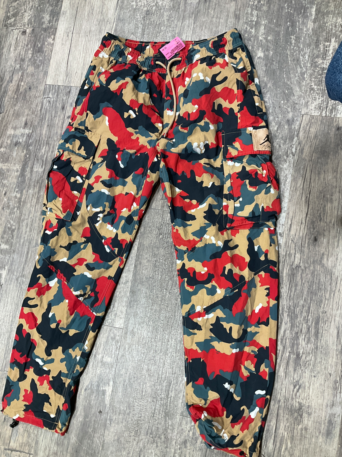 Jordan Khakis Size Large