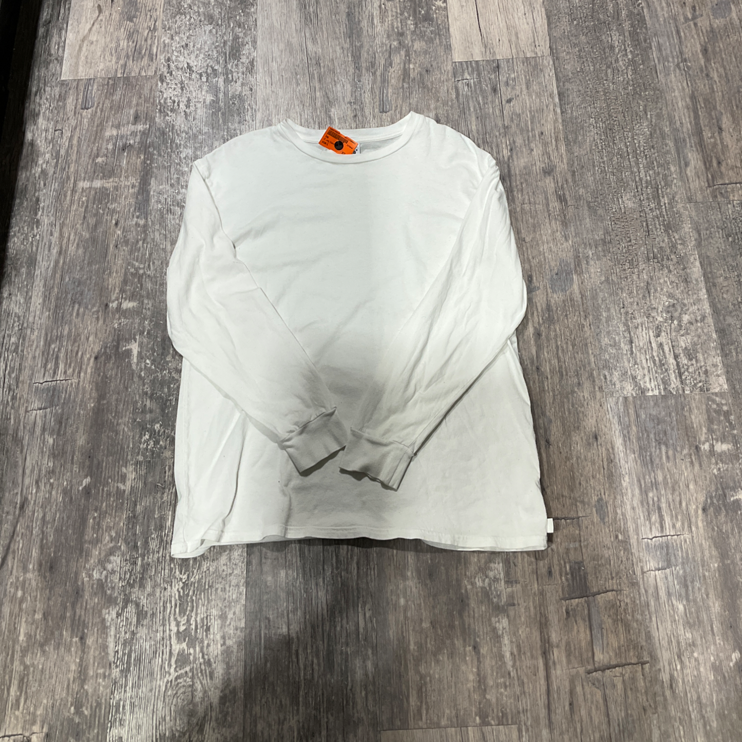 Tna Long Sleeve Top Size Large