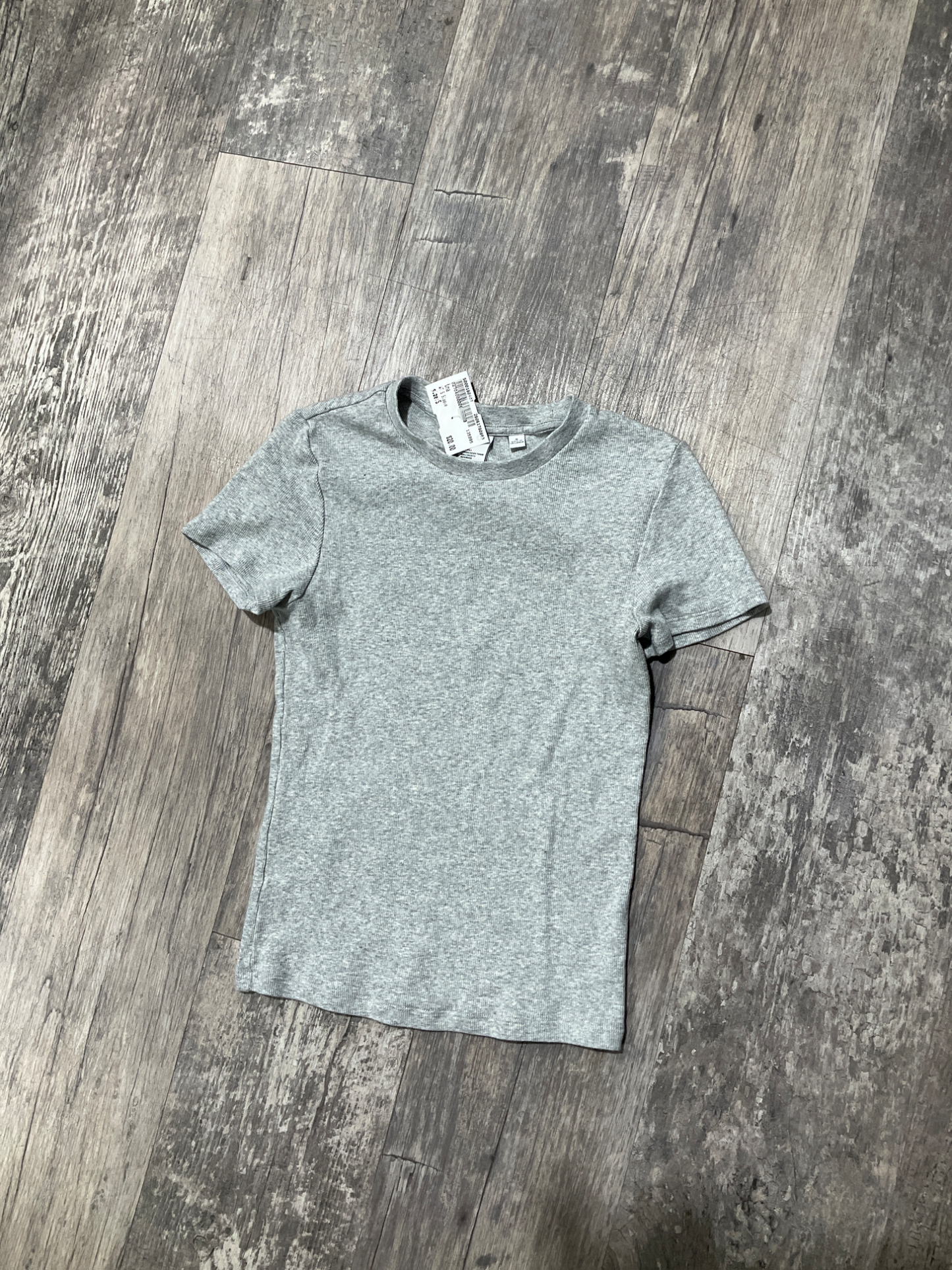 Tna Short Sleeve Top Size Small