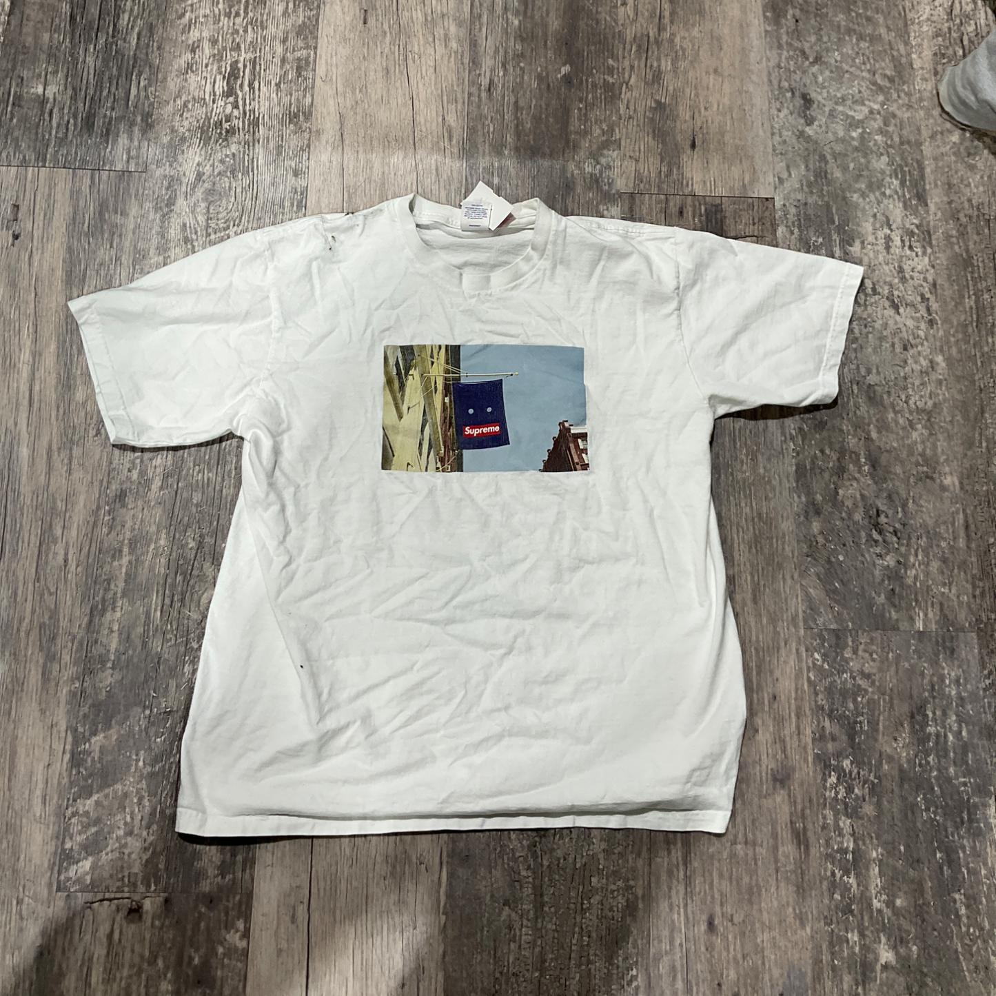 Supreme T-shirt Size Large