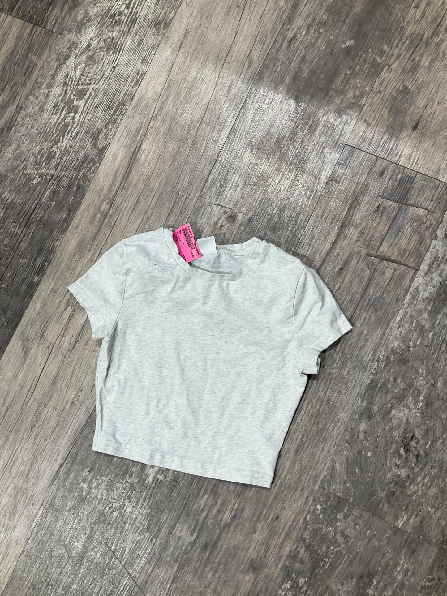 Tna Short Sleeve Top Size Extra Small