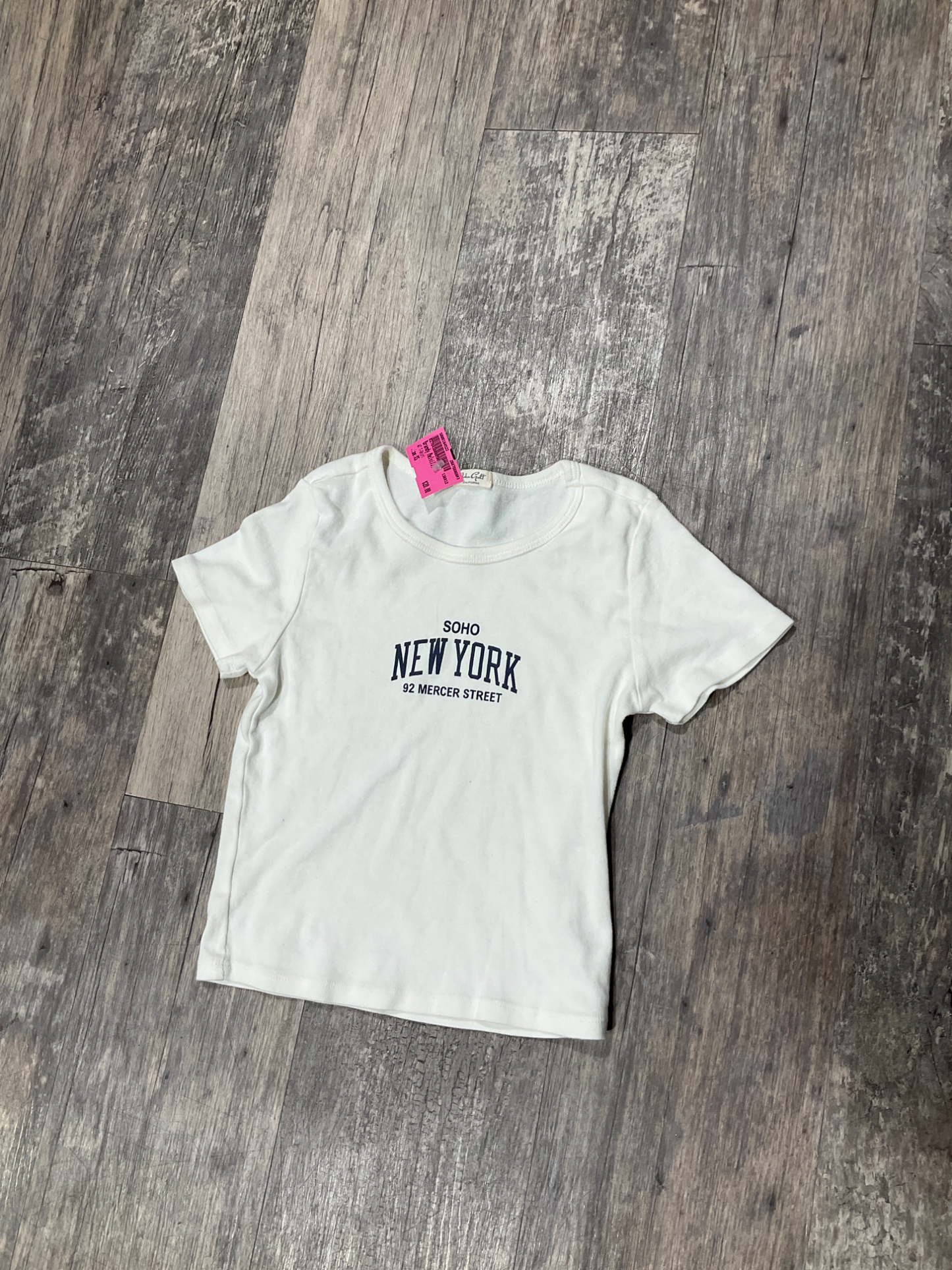 Brandy Melville T-Shirt Size Extra Small