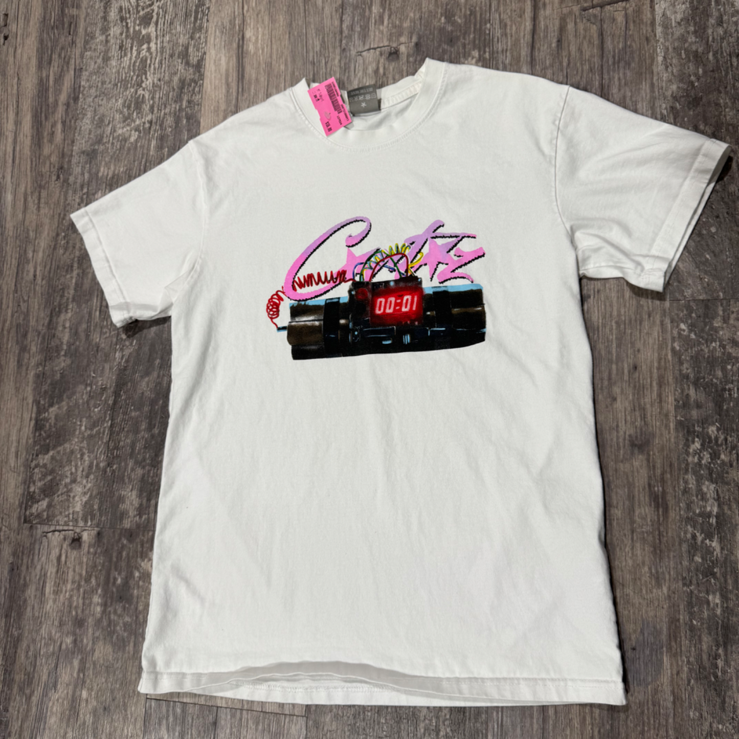 T-shirt Size Medium