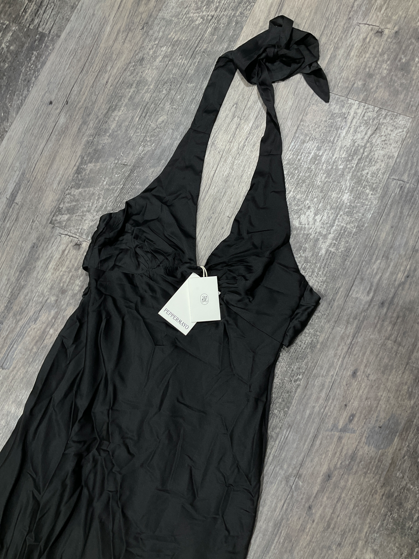 Pepper Mayo Maxi Dress Size Medium