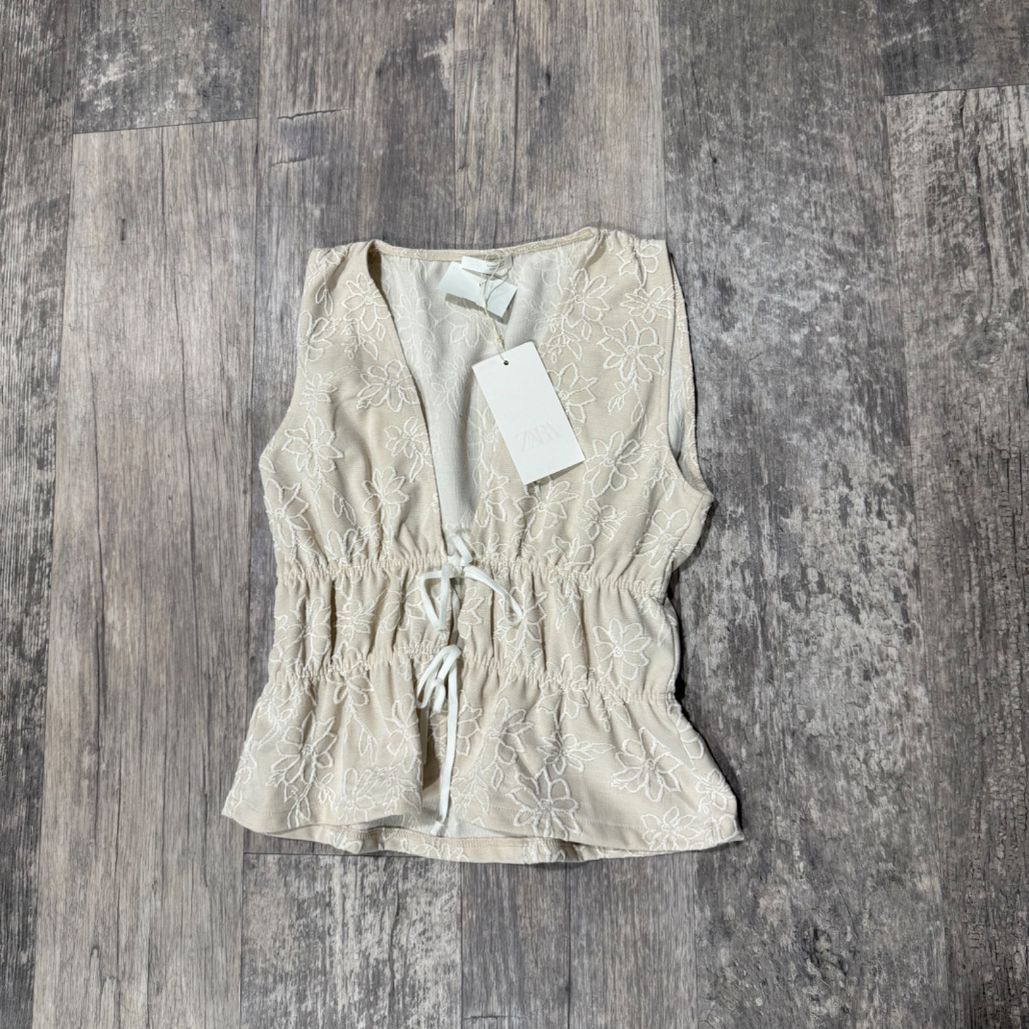 Zara Tank Top Size Small