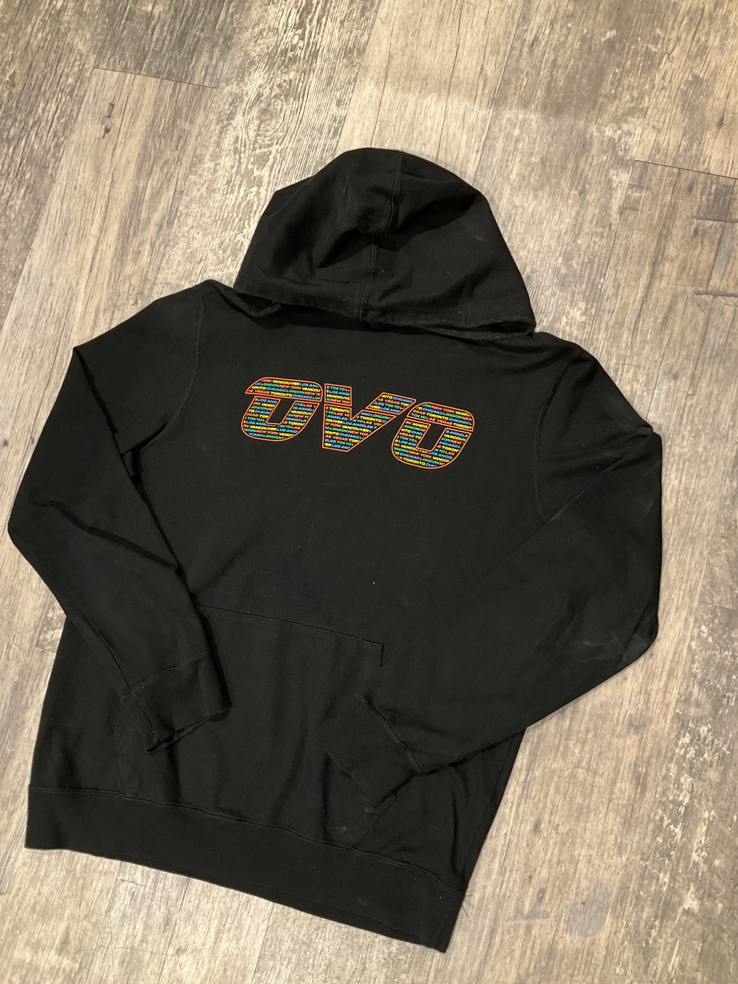 Ovo Sweatshirt Size Large