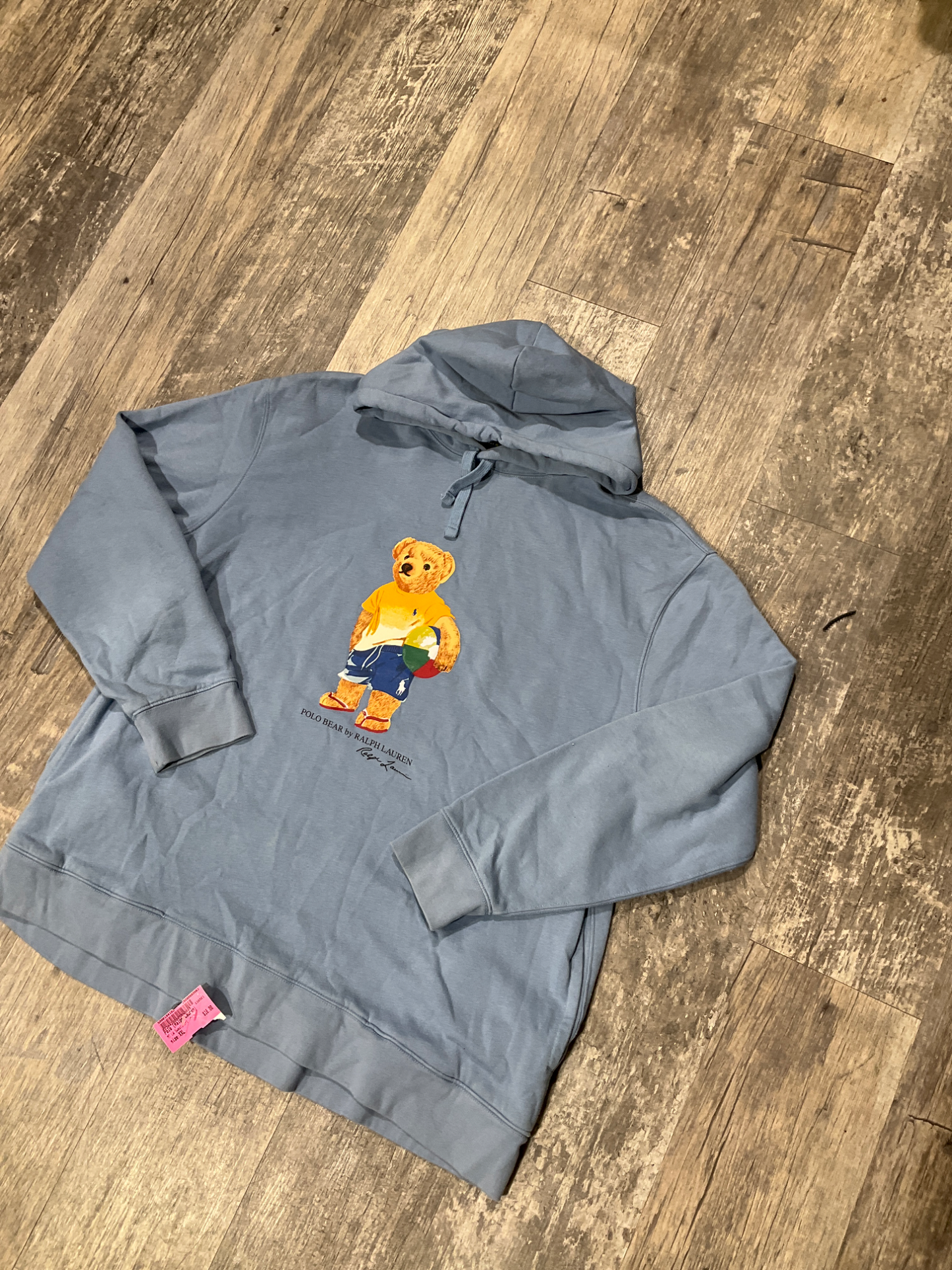 Polo (Ralph Lauren) Sweatshirt Size XXL