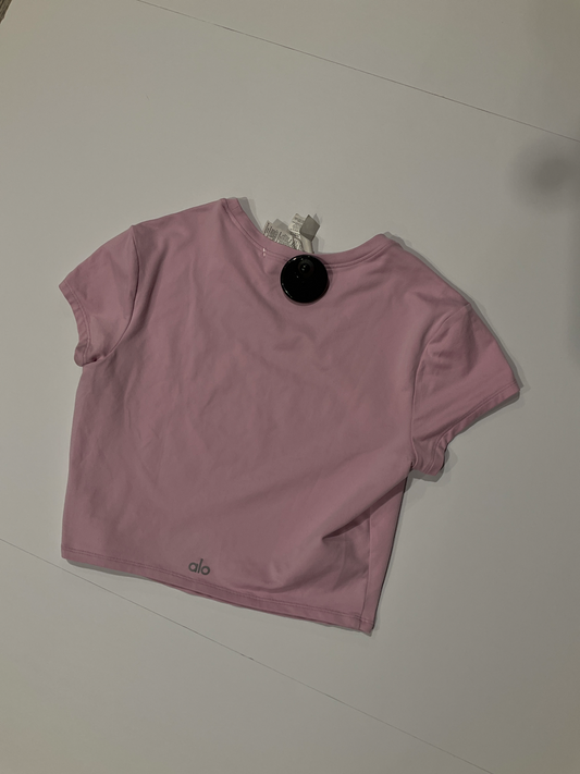 Alo Athletic Top Size Medium