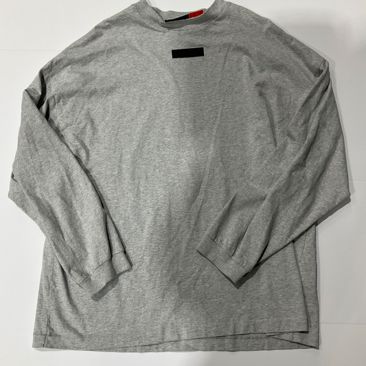 Fear Of God Essentials Long Sleeve Top Size Small