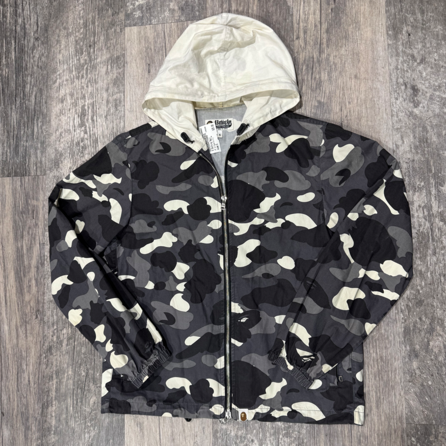 A Bathing Ape Sweatshirt Size Small