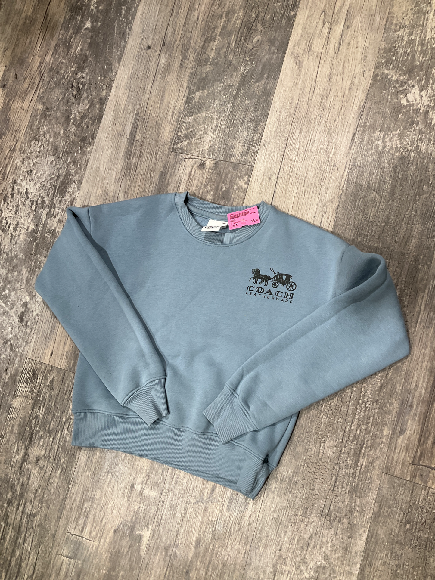 Coach Sweater Size Medium