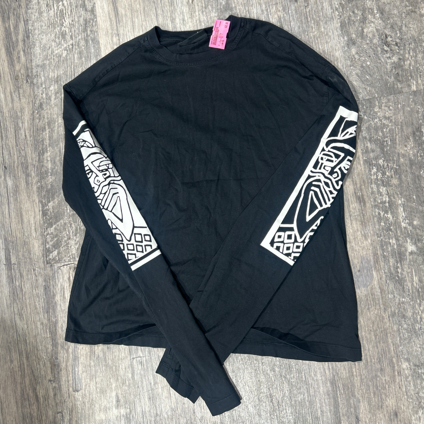 Long Sleeve Top Size Extra Large