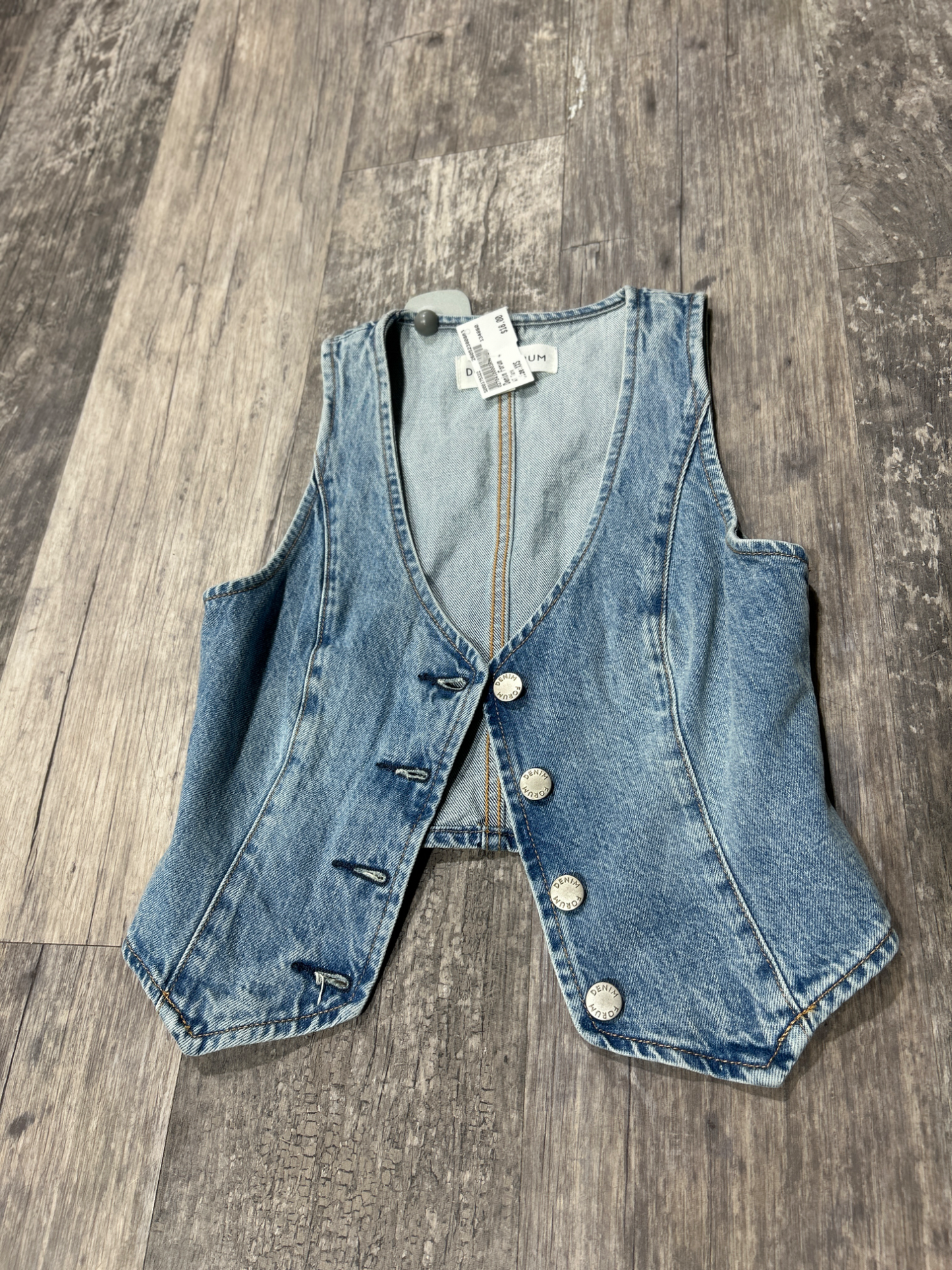 Denim Forum Tank Top Extra Extra Small