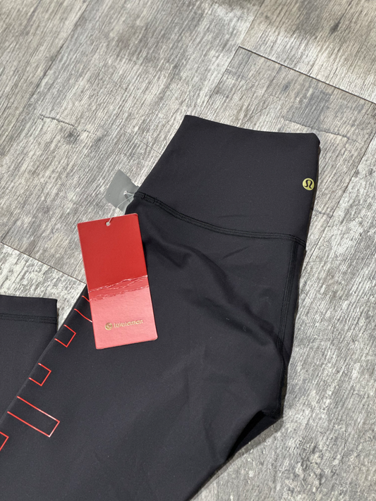 Lulu Lemon Athletic Pants Size 7/8 (29)