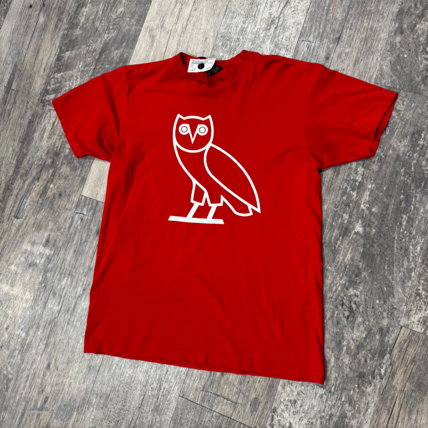 Ovo Short Sleeve Top Size Medium