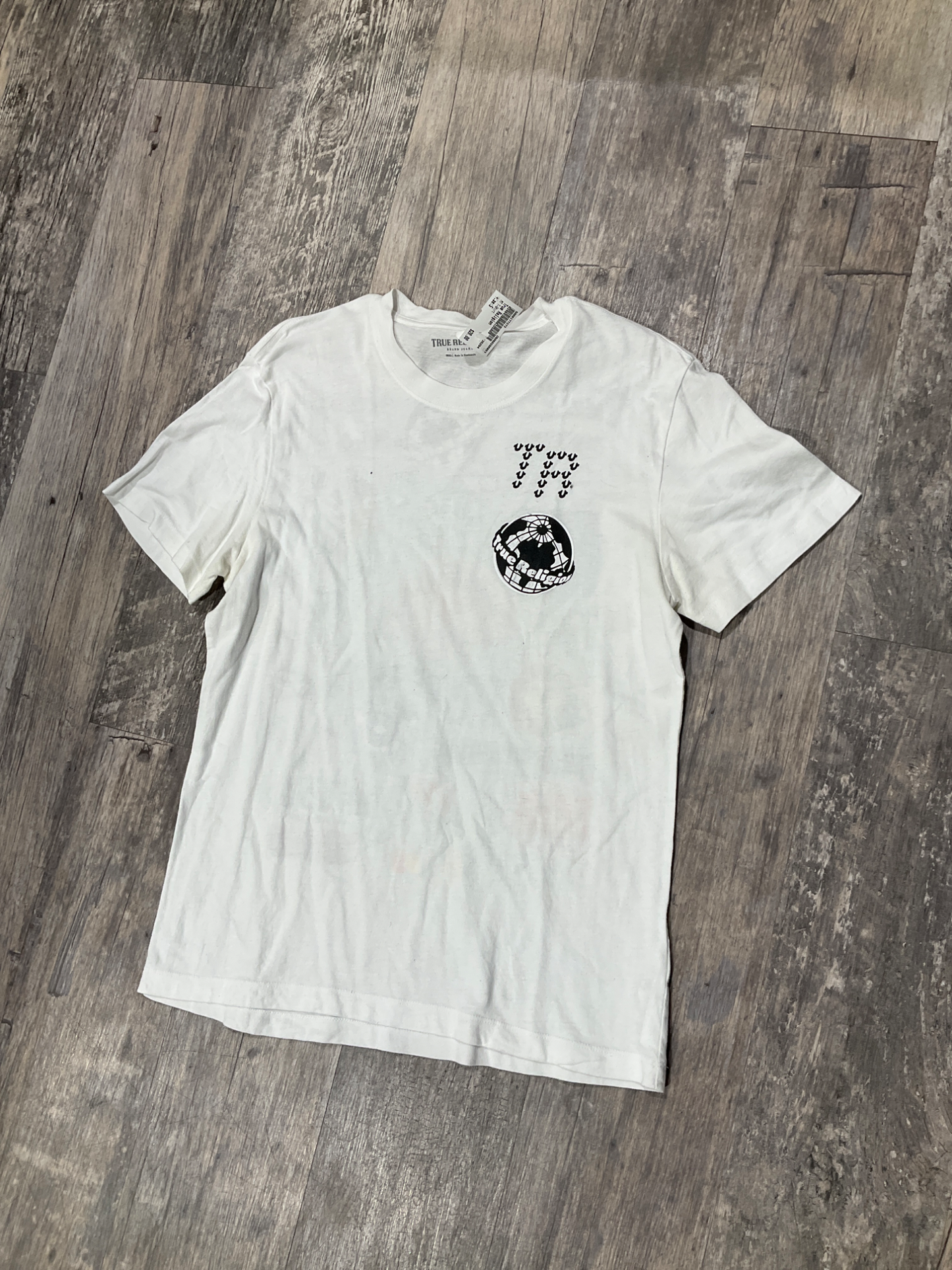 True Religion T-shirt Size Small