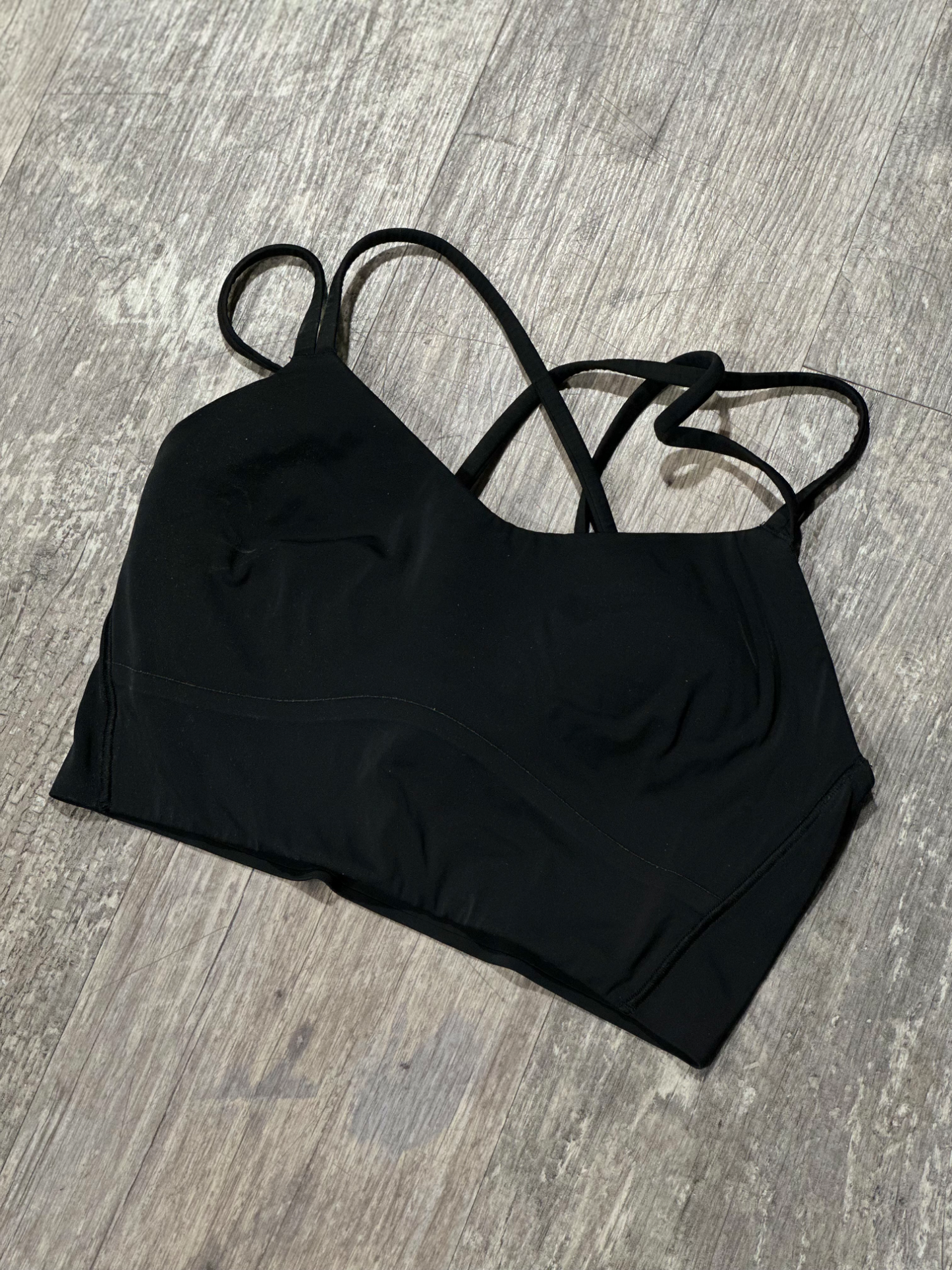 Lulu Lemon Sports Bra Size Small