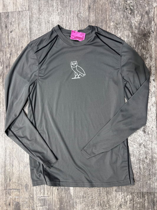 Ovo Long Sleeve Top Size Small