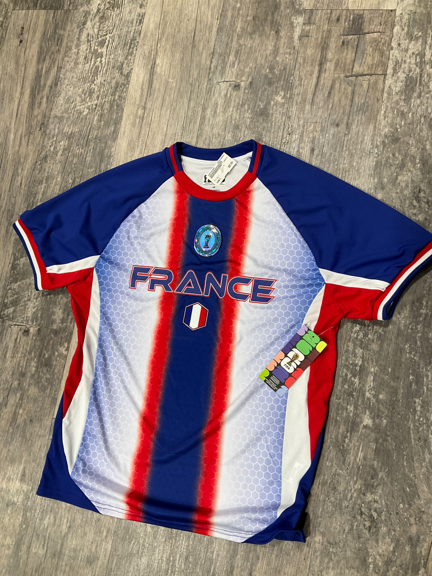 T-shirt Size Large