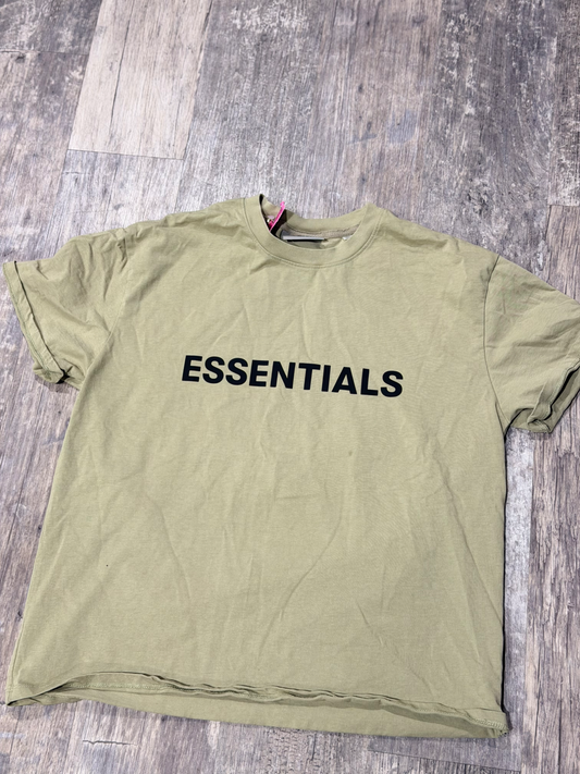 Fear Of God Essentials T-shirt Size Large