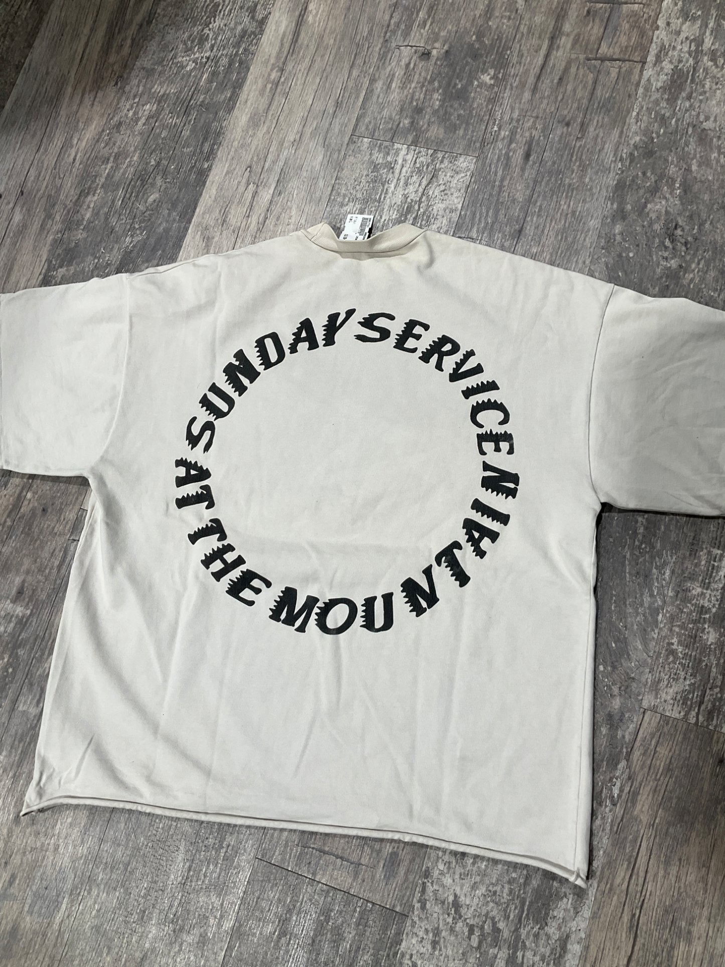 T-shirt Size Large