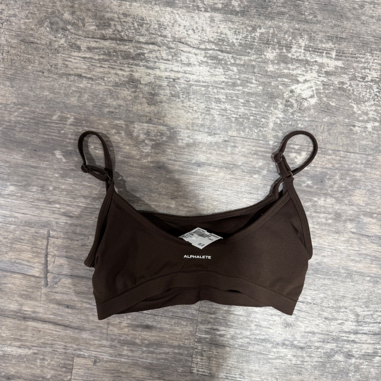 Alphalete Sports Bra Size Small