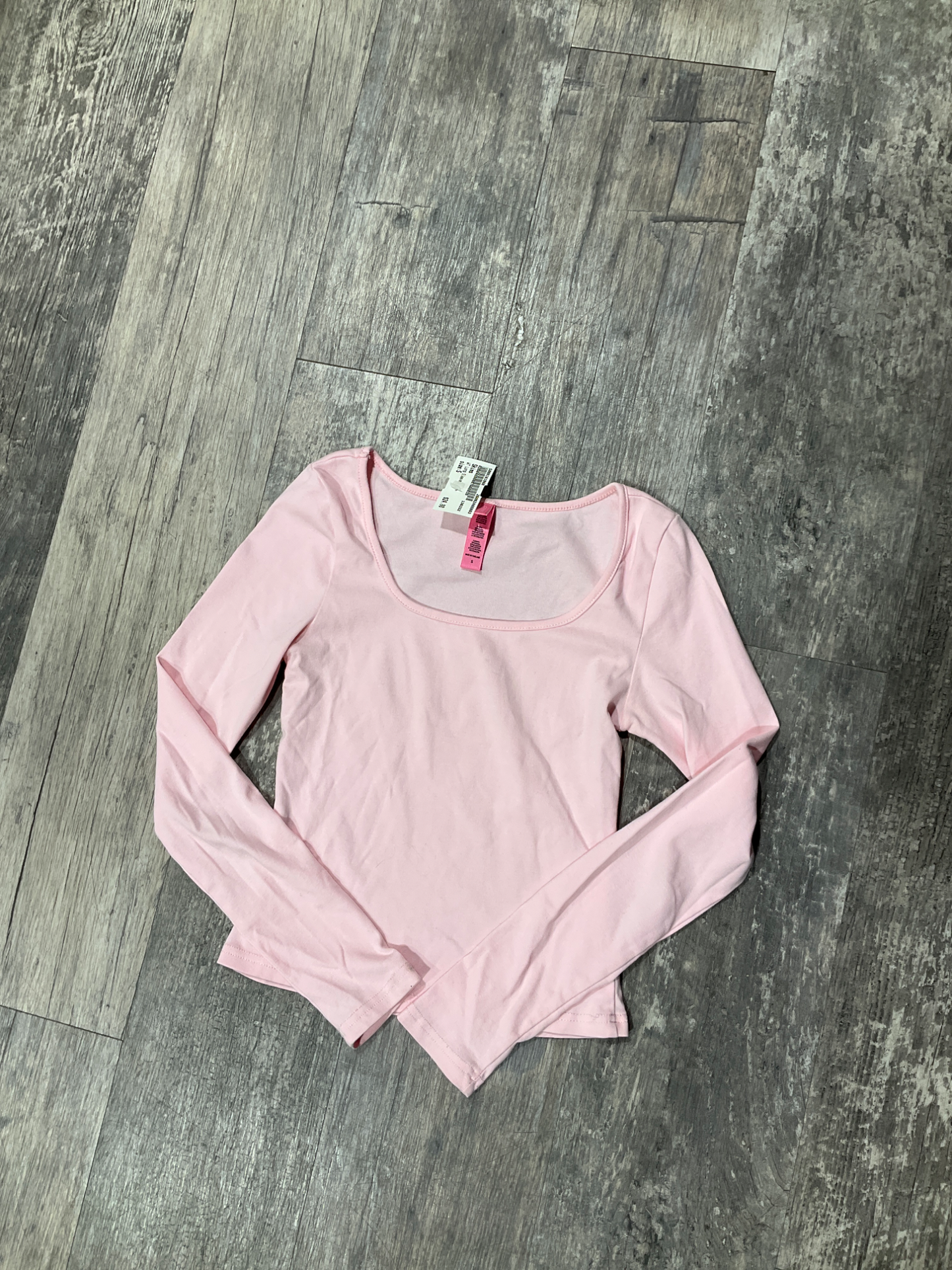 Skims Long Sleeve Top Size Small