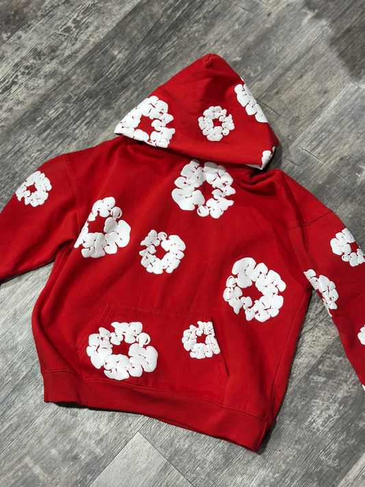 Denim Tears Hoddie 1/2