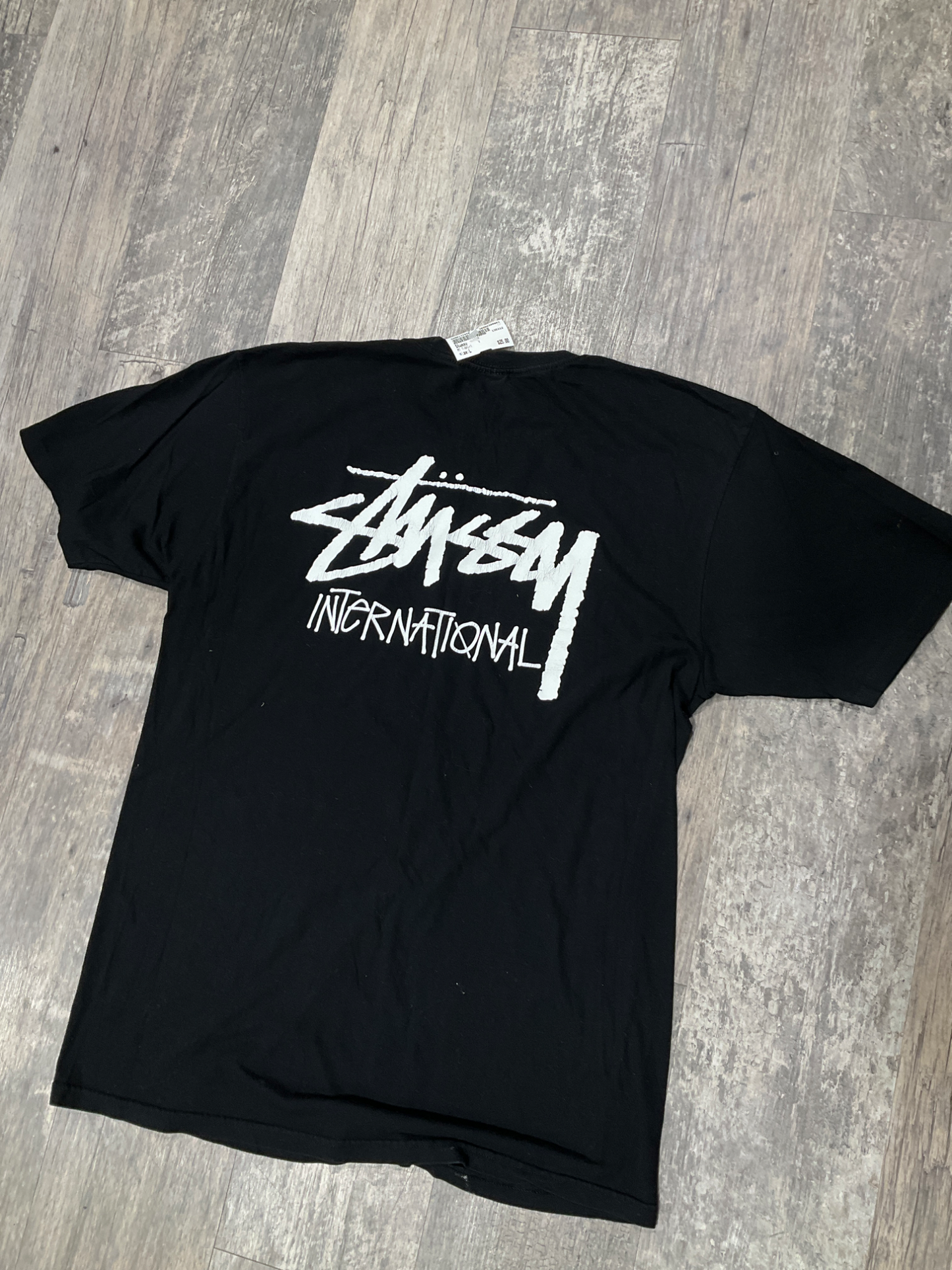 Stussy T-shirt Size Large