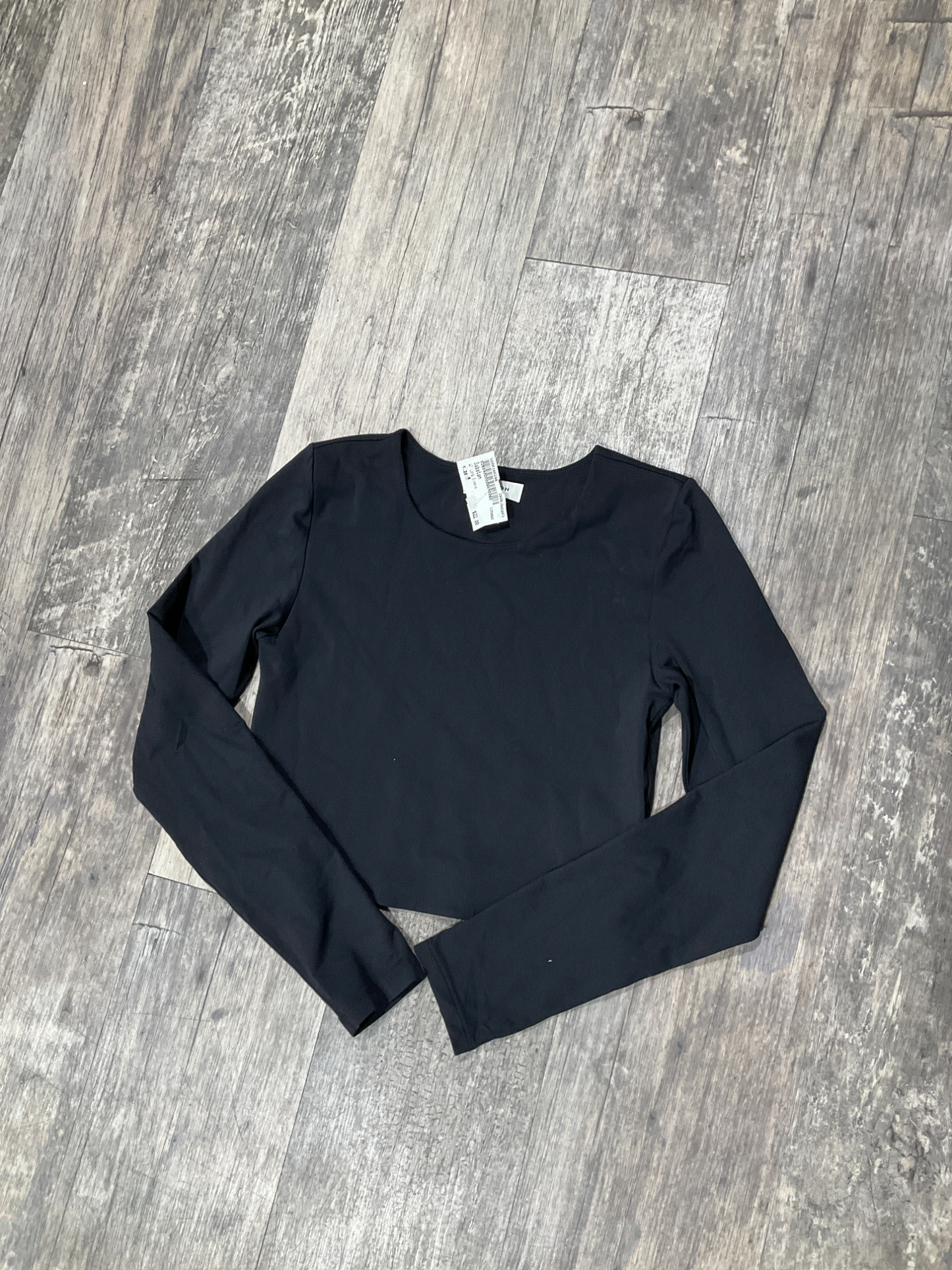 Babaton Long Sleeve Top Size Medium