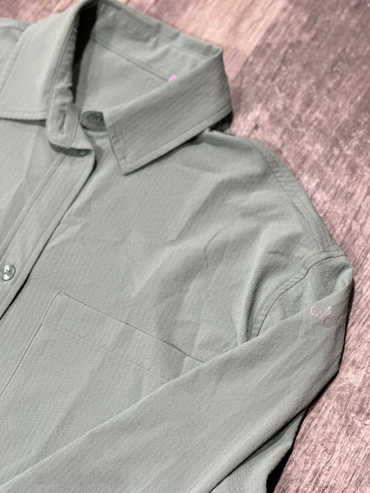 Alo Long Sleeve Top Size Medium