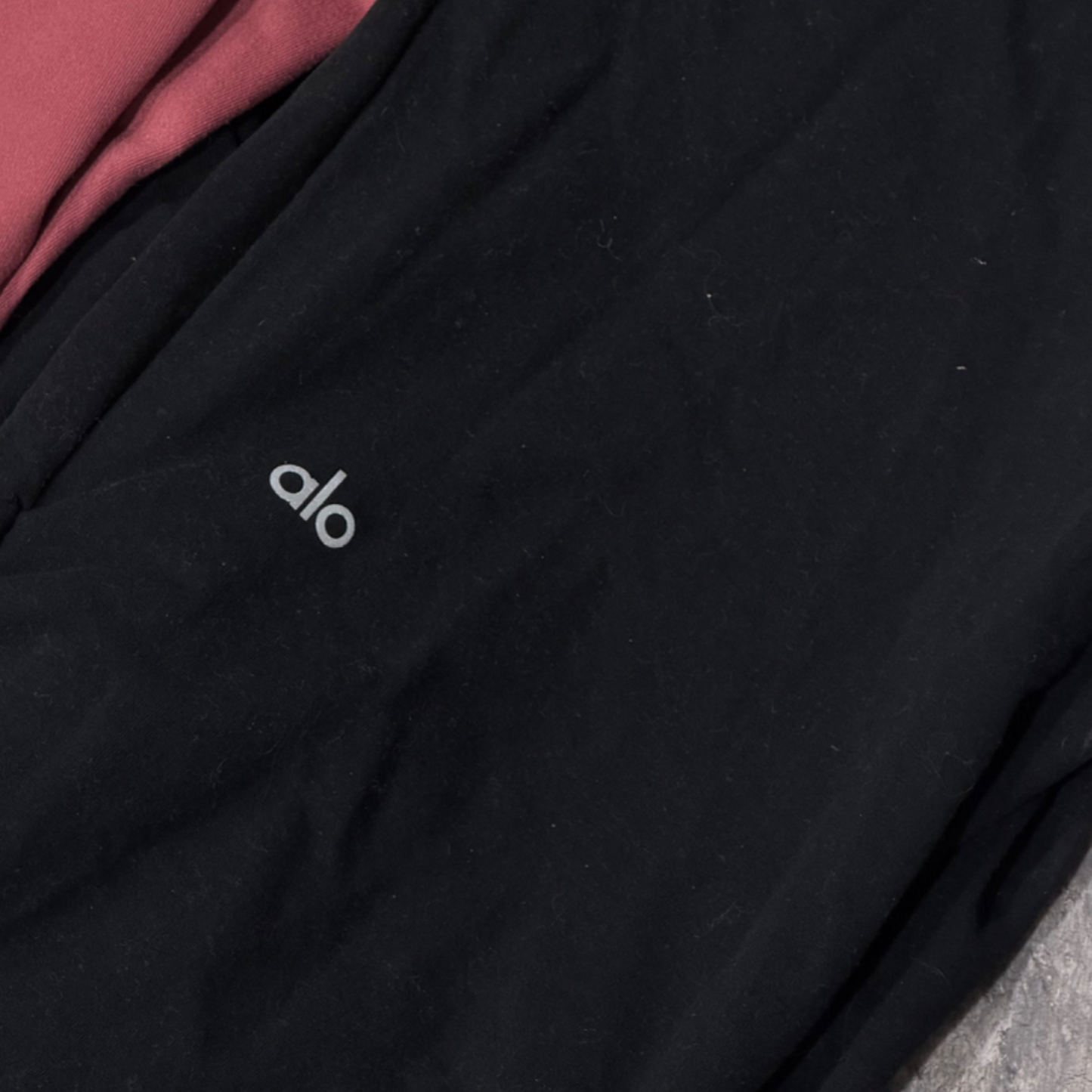 Alo Athletic Pants Size Medium