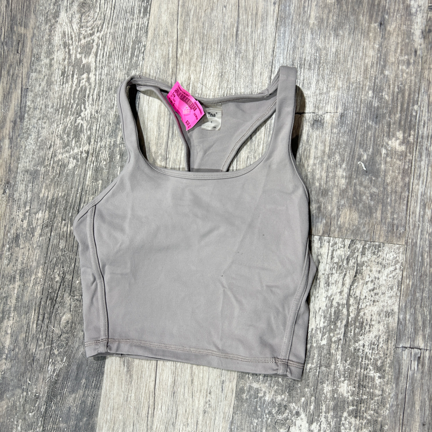 Tna Tank Top Size Small