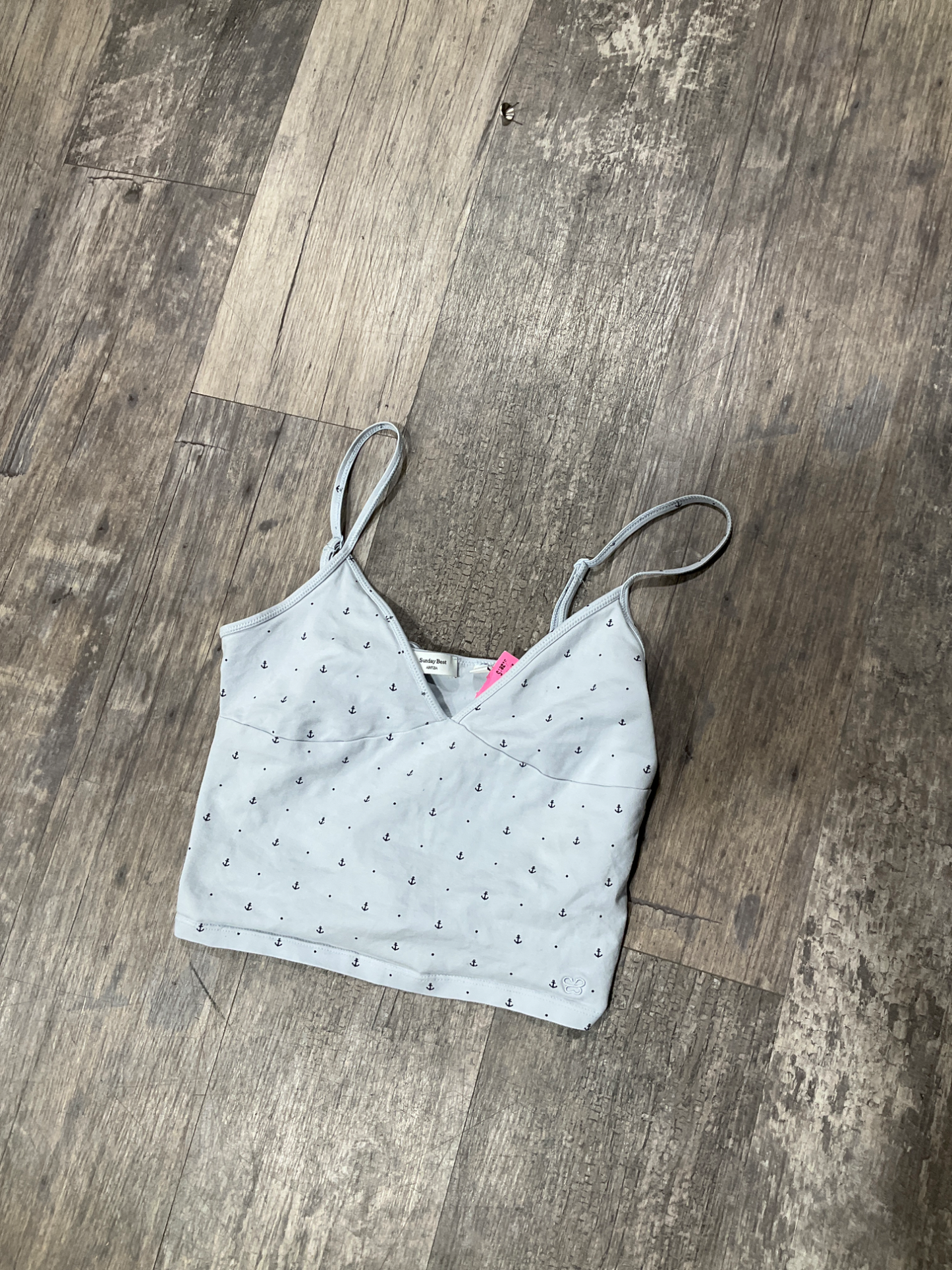 Sunday Best Tank Top Size Small