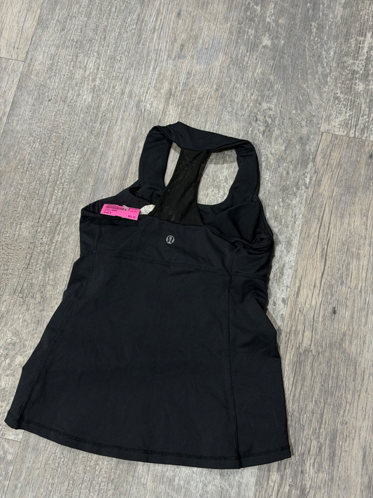 Lulu Lemon Athletic Top Size Small