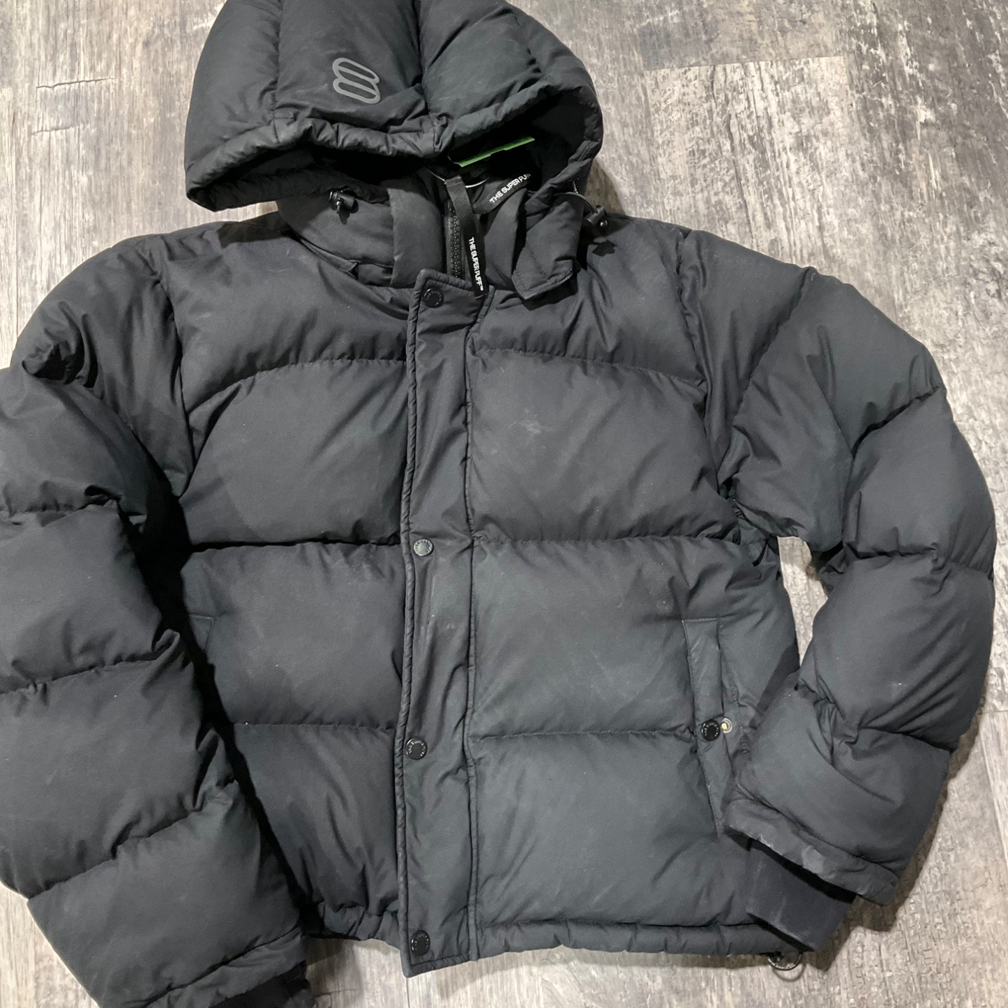 Tna Heavy Outerwear Size Large