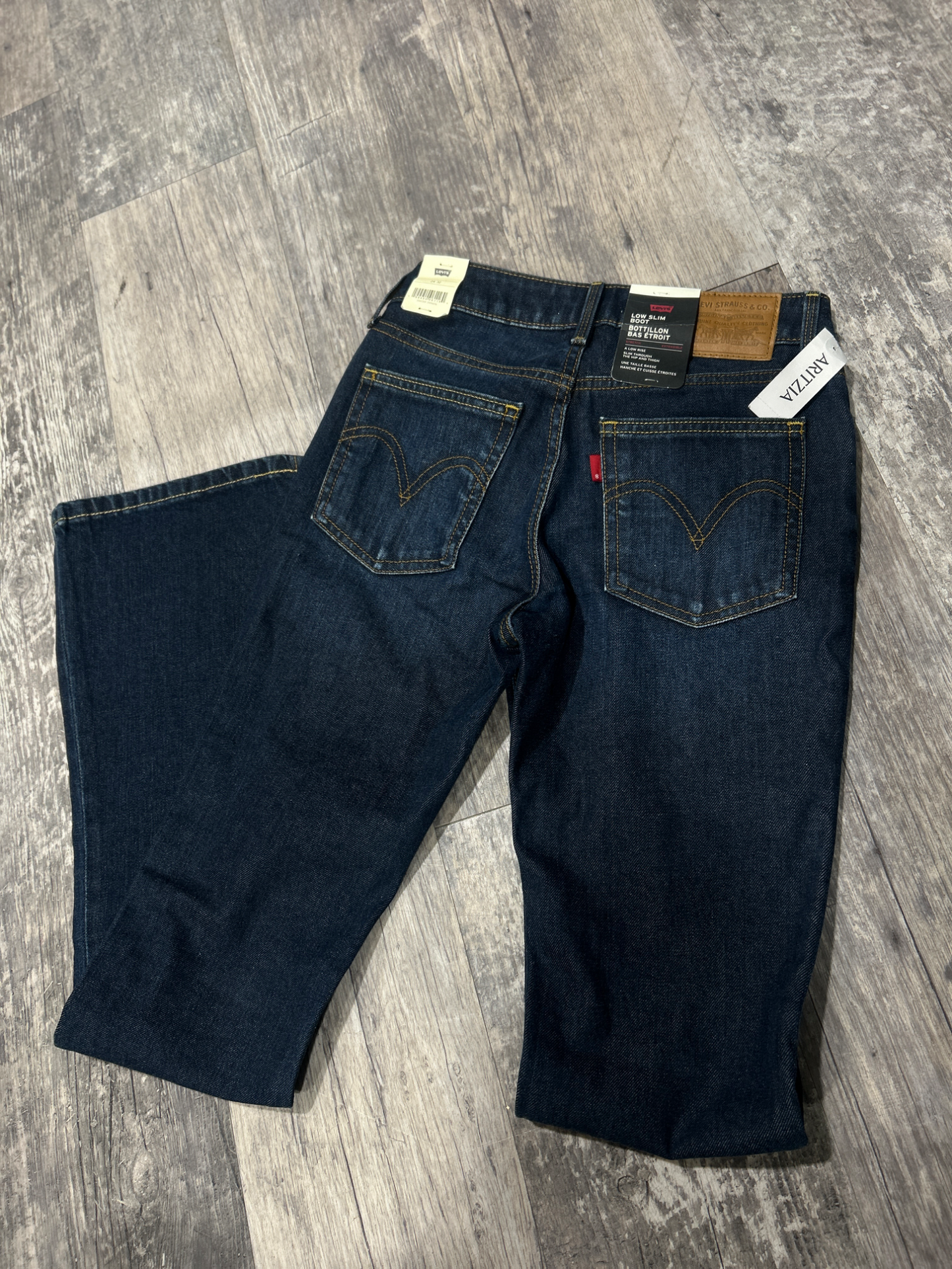Levi Denim Size 3/4 (27)