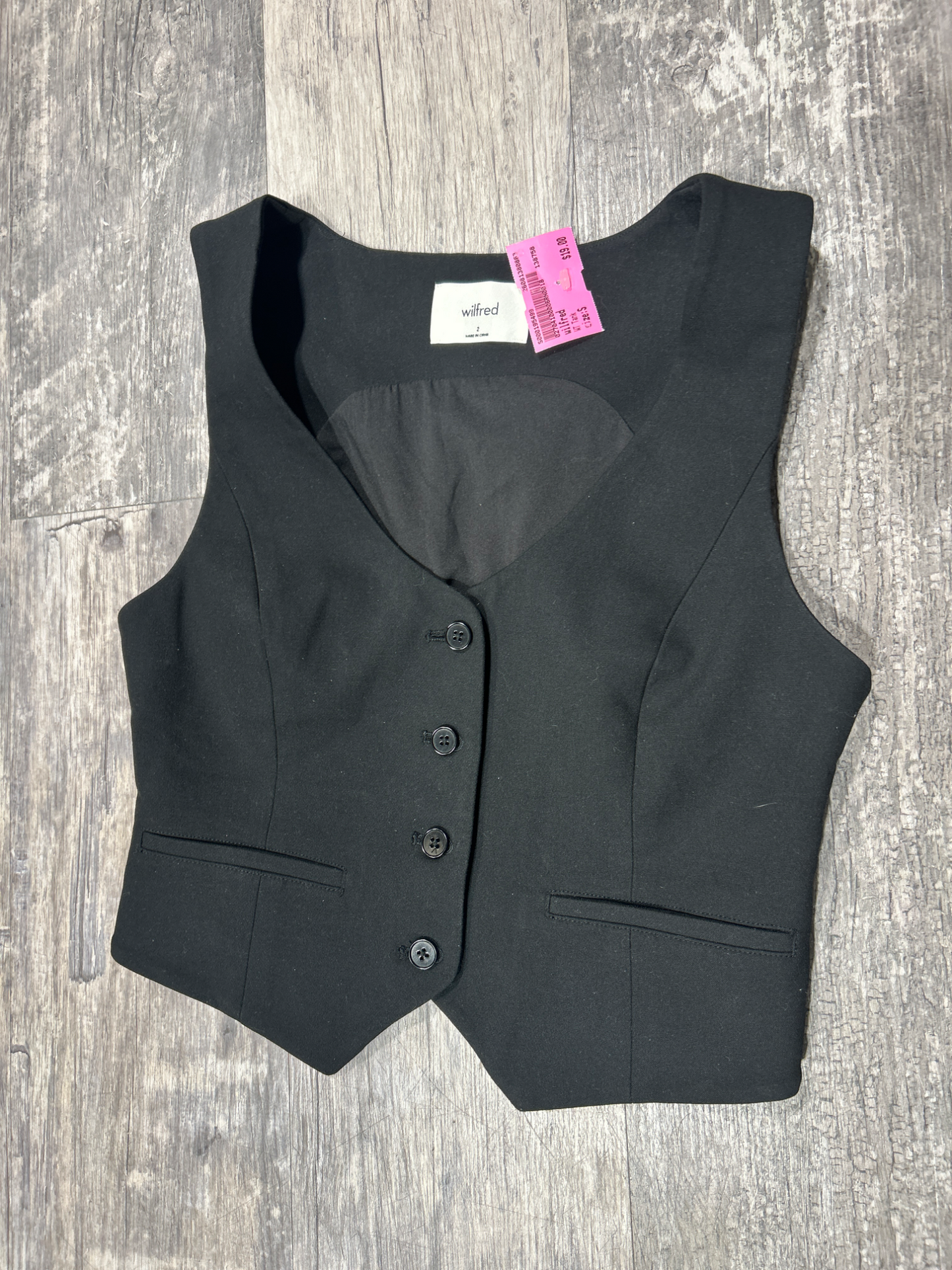 Wilfred Tank Top Size Small