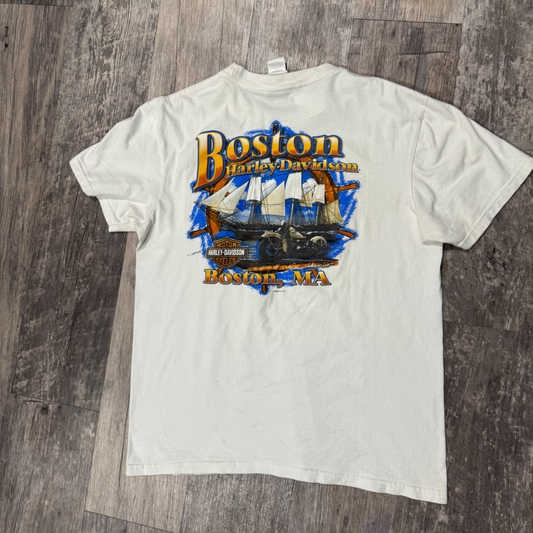 Harley Davidson T-shirt Size Medium
