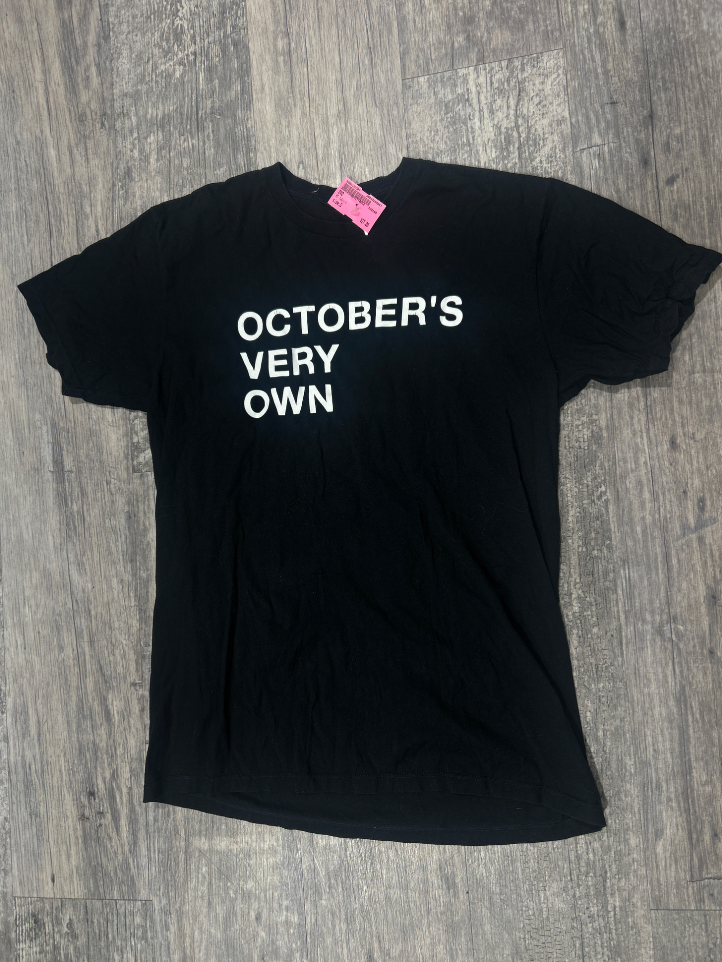 Ovo T-shirt Size Small