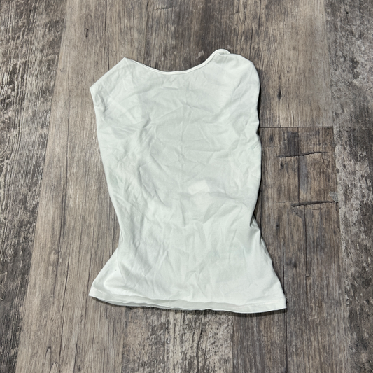 Tna Short Sleeve Top Size Extra Small