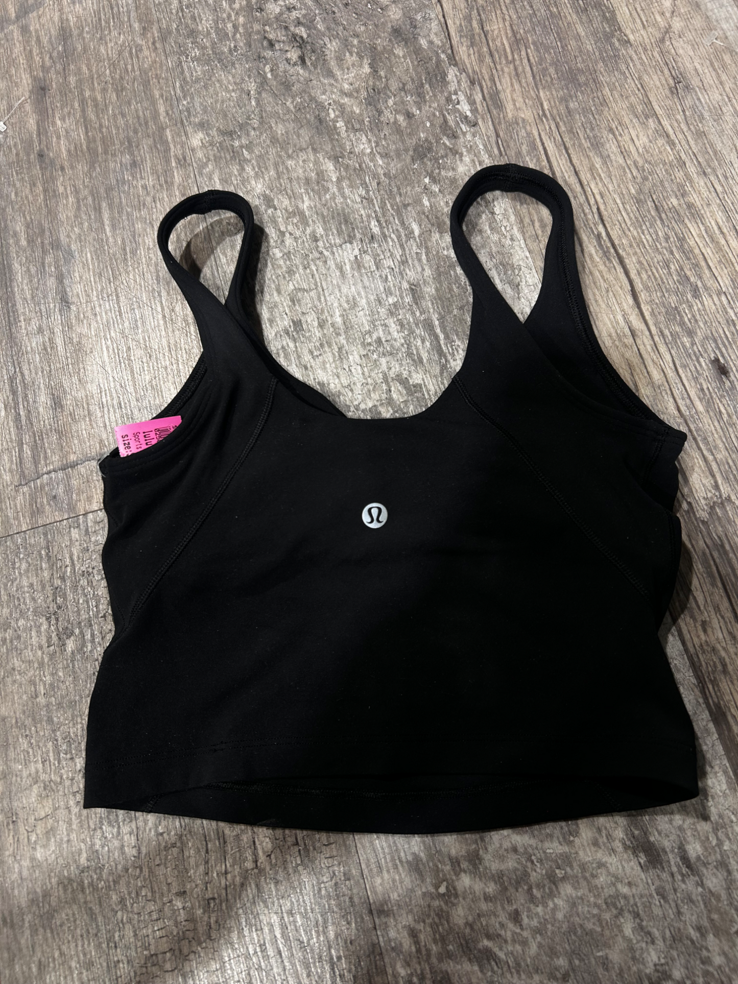 Lulu Lemon Sports Bra Size Small