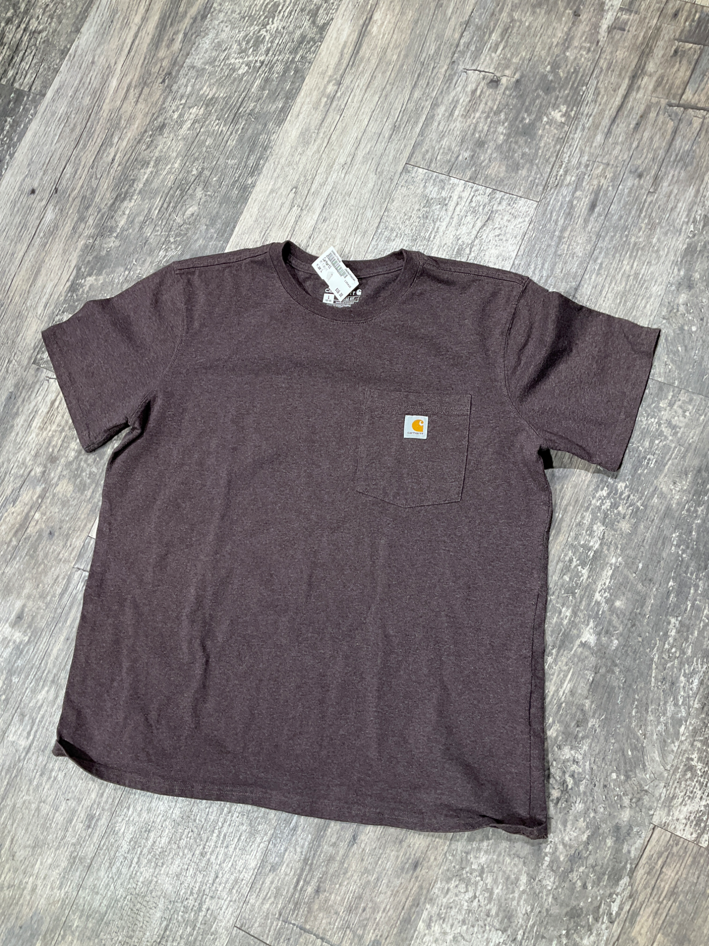 Carhartt T-shirt Size Large